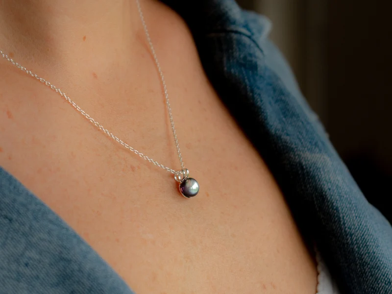 Collier Perle Irus