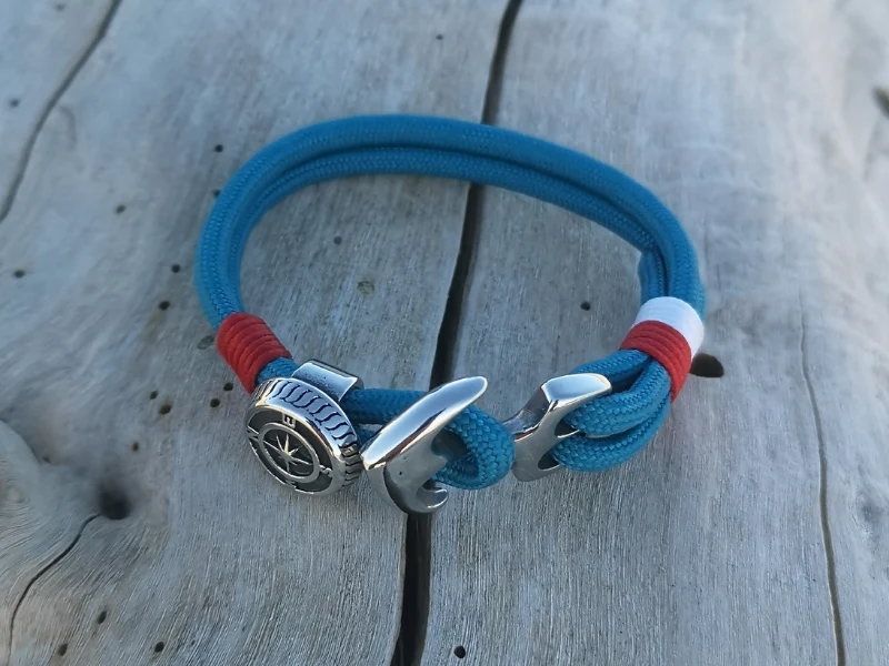 Bracelet chanvre pour lui