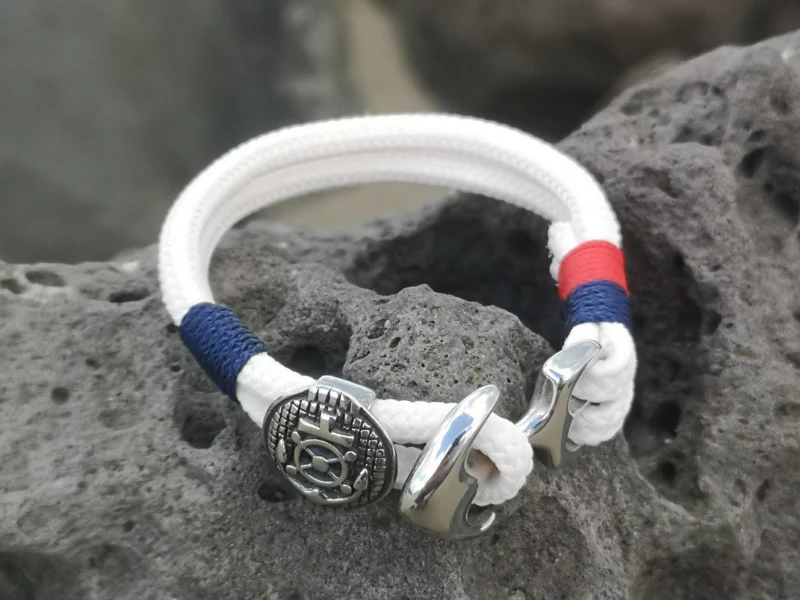 Bracelet chanvre pour lui