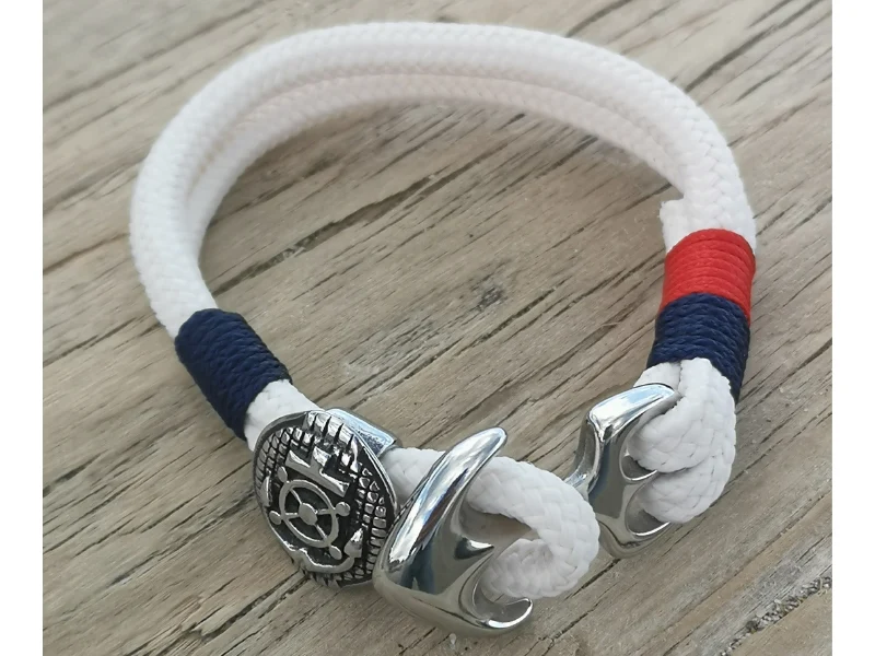Bracelet chanvre pour lui