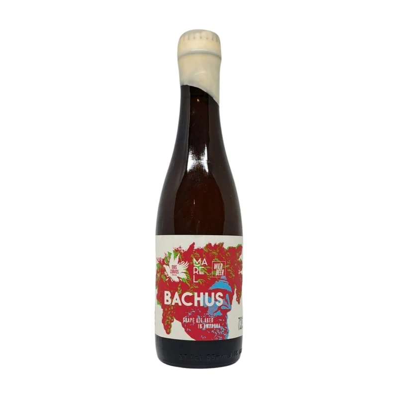 Dois Corvos High Five | 5 BA Blend Imperial Stout