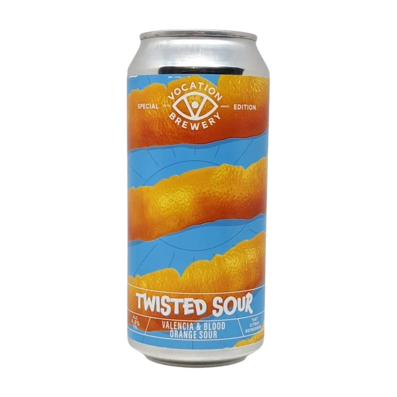 Vocation Brewery Twisted Sour | Fruited Sour