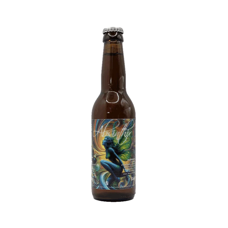 Maison Mairot - ABSINTHIX - 33cl | Triple à l'absinthe