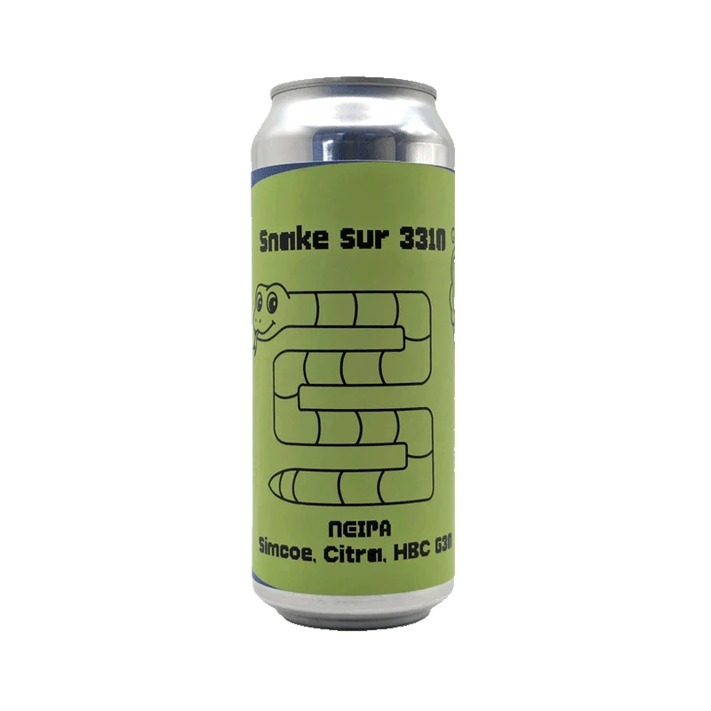 Chubby Brewing - Snake sur 3310 50cl | NEIPA