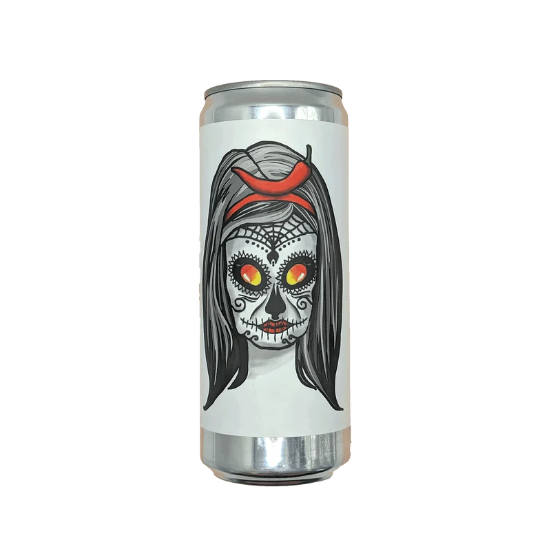 Brewski - Grandmother 33cl | Gose pimentée