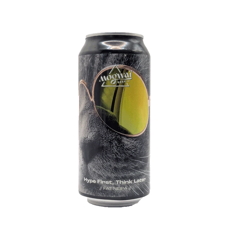 Mogwaï - Hype First, Think Later 44cl | Fat NEIPA