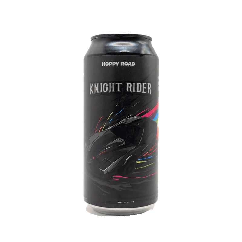 Hoppy Road - Knight Rider 44cl | Double Hazy IPA