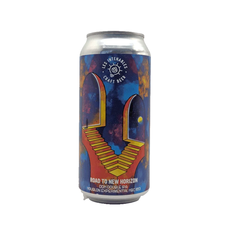 Les Intenables - Road To New Horizon 44cl | DIPA DDH