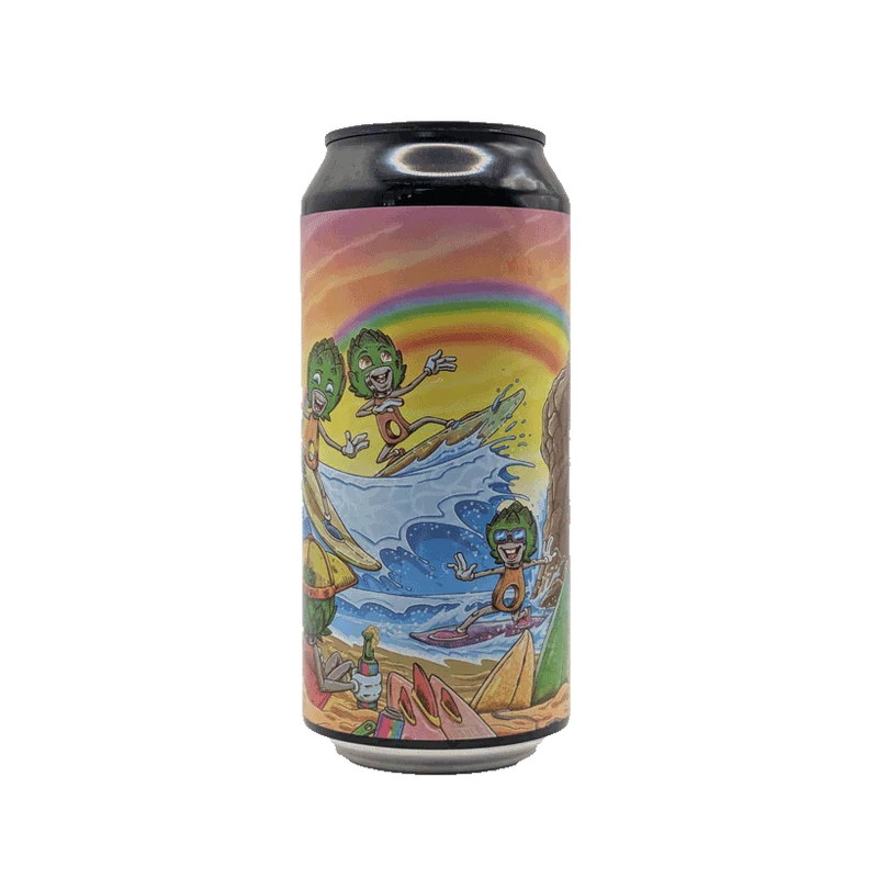 Brasserie Nautile - Houle & Hop 44cl | NEIPA