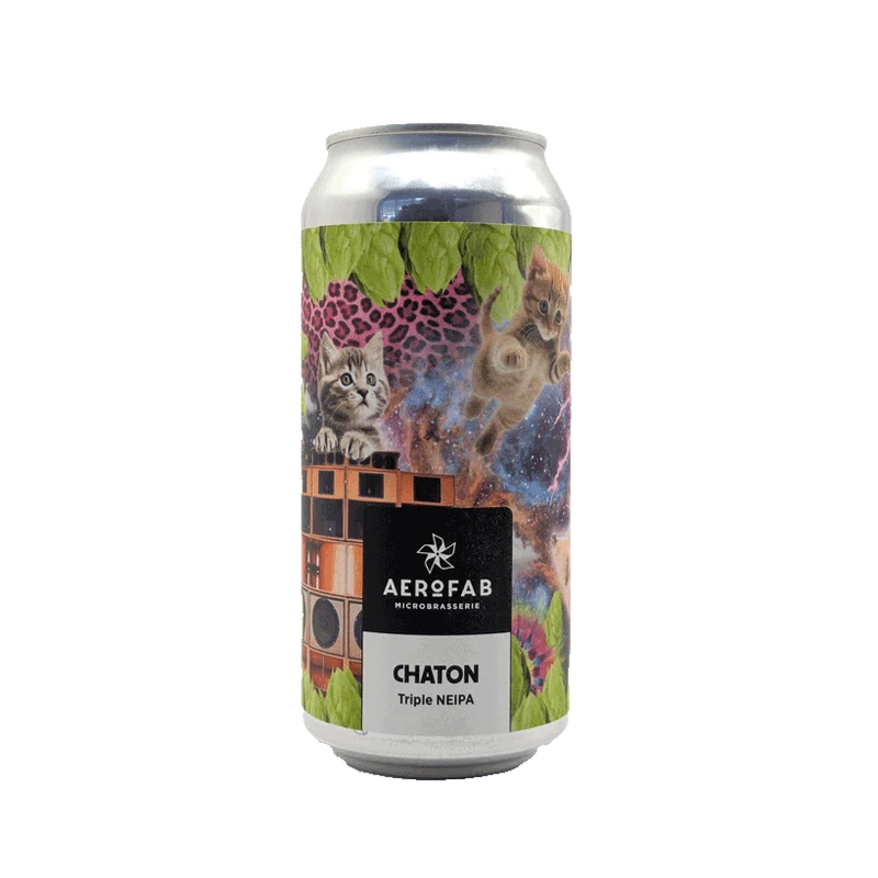 Aerofab - Chaton 44cl | Triple NEIPA