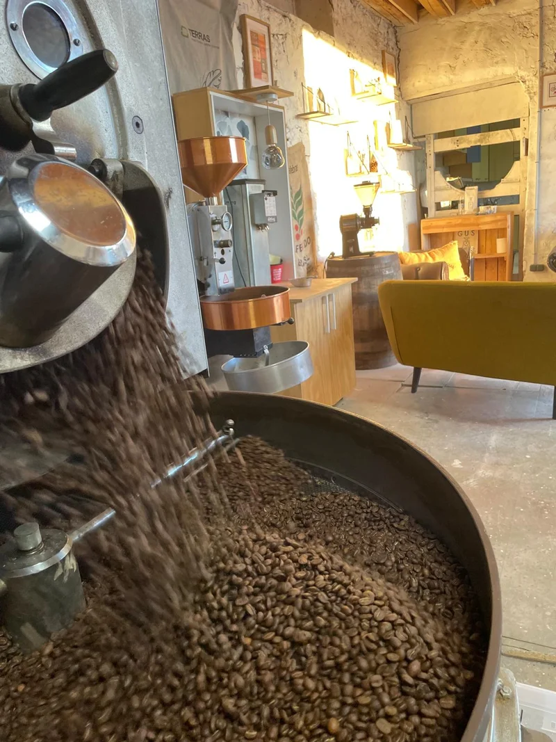 Café moulu du Guatemala