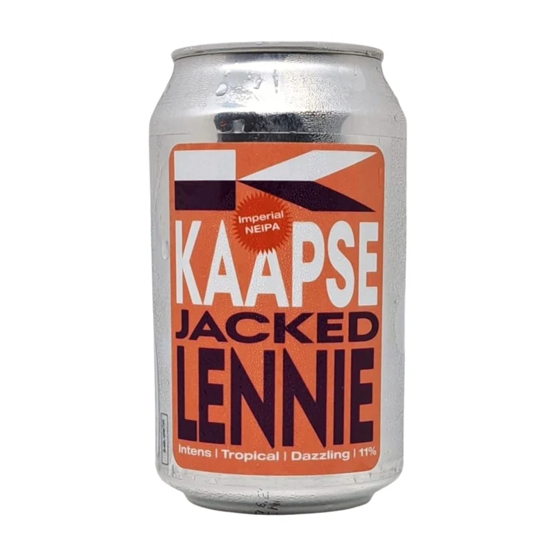 Kaapse Brouwers Gozer | Imperial Oatmeal Stout