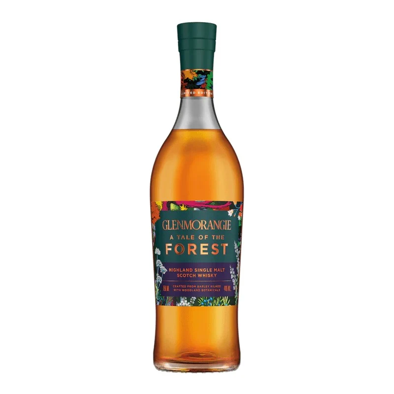 Glenmorangie 'A Tale of the Forest' Single Malt Scotch Whisky