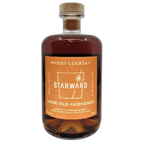 Starward 'New Old Fashioned' Cocktail