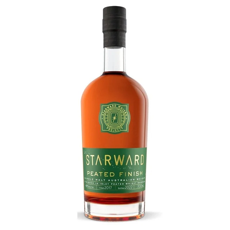 Starward Peated Finish Single Malt Australian Whisky