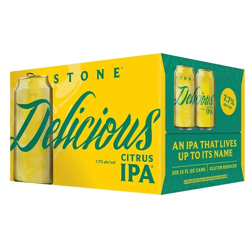 Stone Delicious Citrus IPA