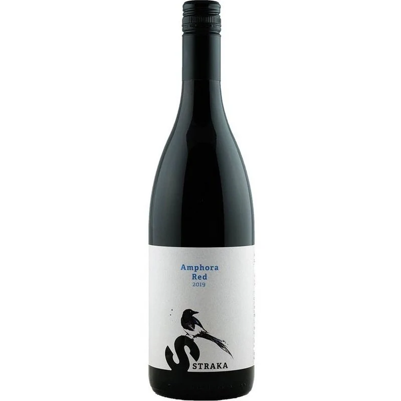 Straka Amphora Red 2019