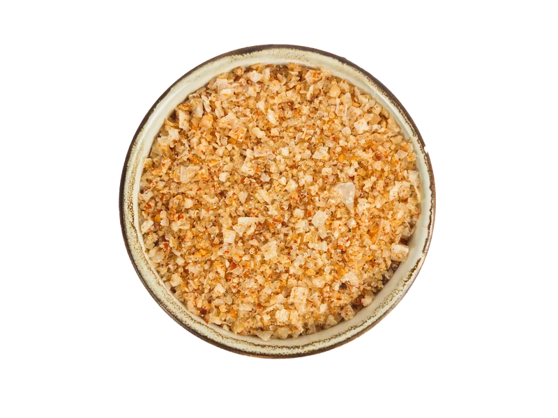 Sel sec au piment d'Espelette