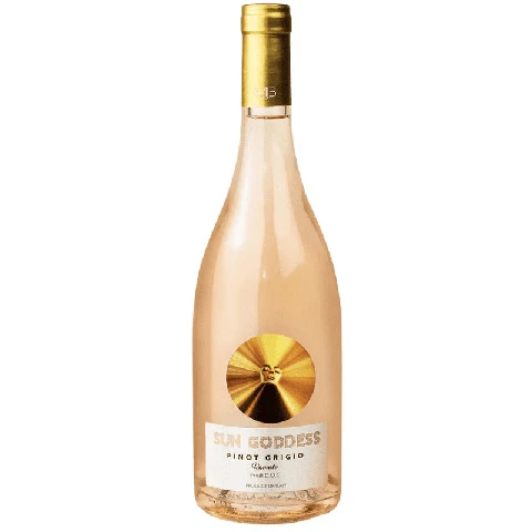 Sun Goddess Ramato Friuli Pinot Grigio 2021