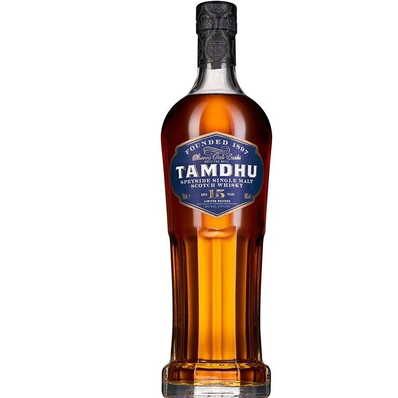 Tamdhu 15 Year Old Speyside Single Malt Scotch Whisky