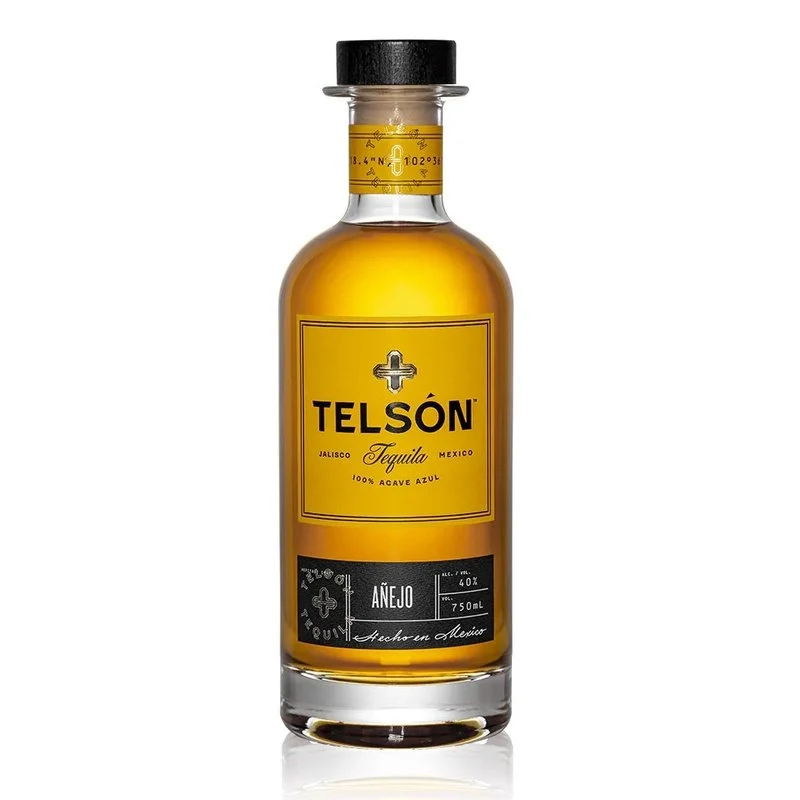 Telson Anejo Tequila