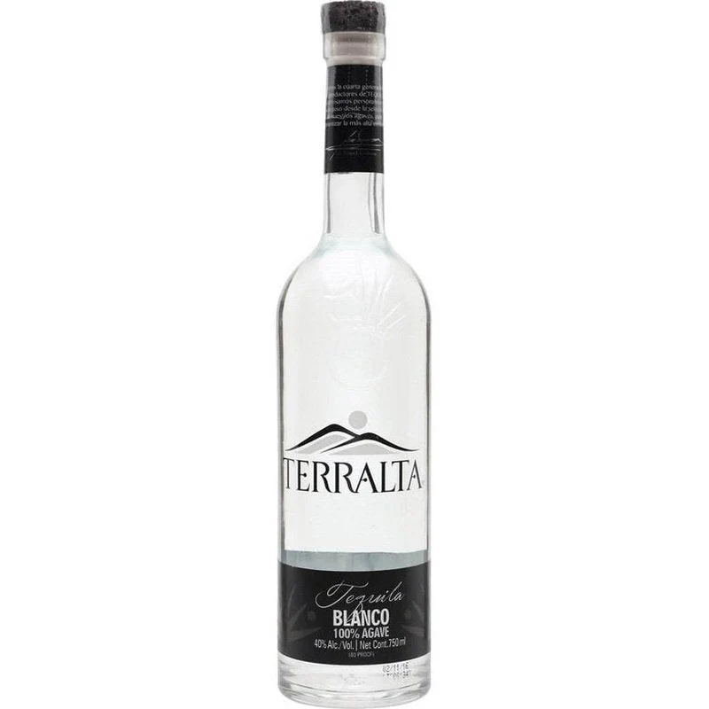 Terralta Blanco Tequila