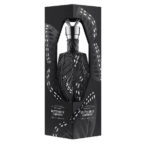 The Butterfly Cannon 'The Winged King' Reposado Tequila