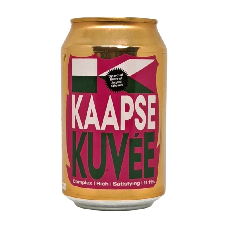 Kaapse Brouwers Gozer | Imperial Oatmeal Stout
