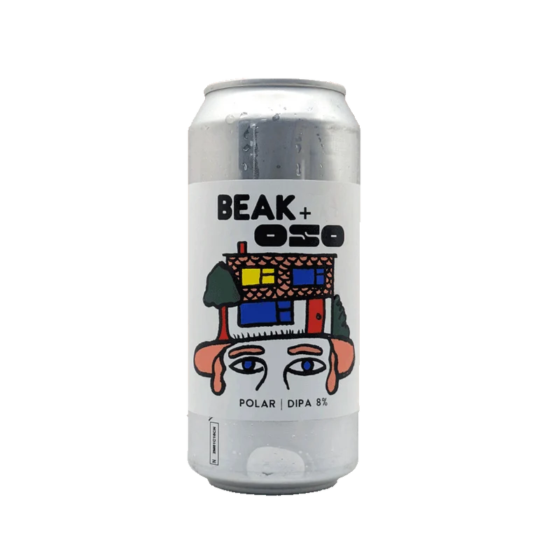 Beak collab' Oso - Polar 44cl | DIPA DLUO Proche (10/26)