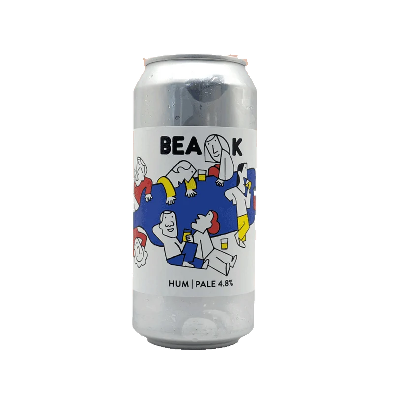 Beak - Hum 44cl | Pale Ale