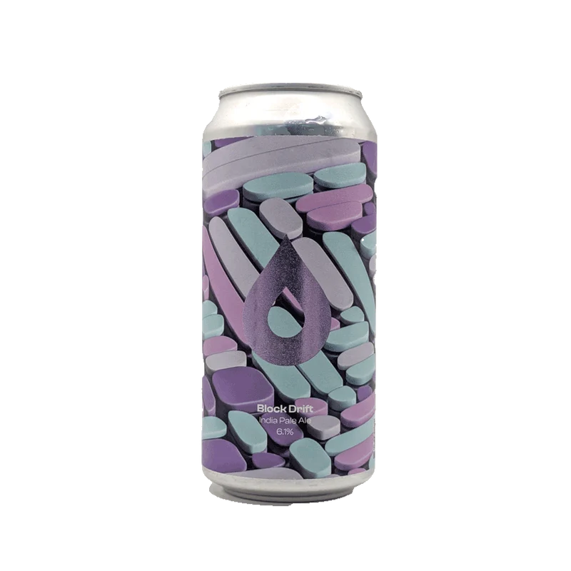 Polly's - Block Drift 44cl | IPA