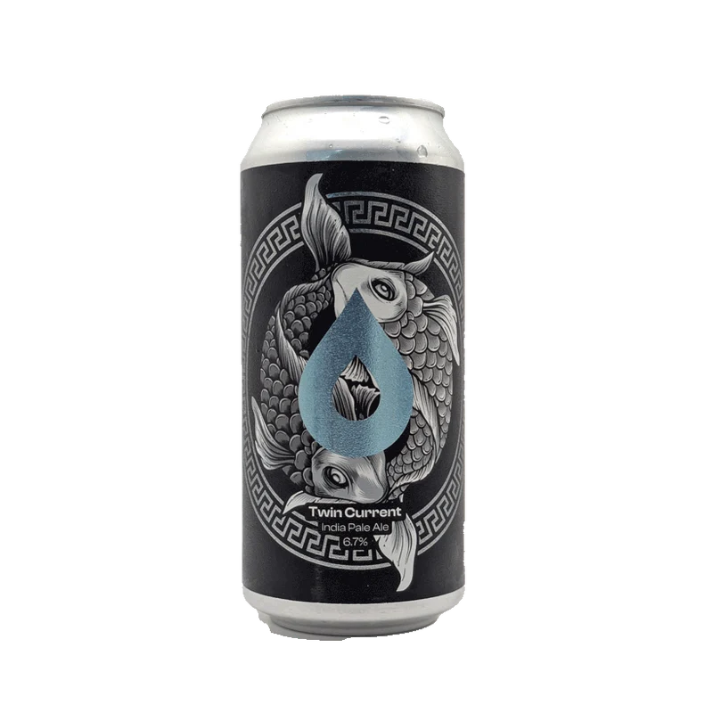 Polly's - Twin Current 44cl | IPA