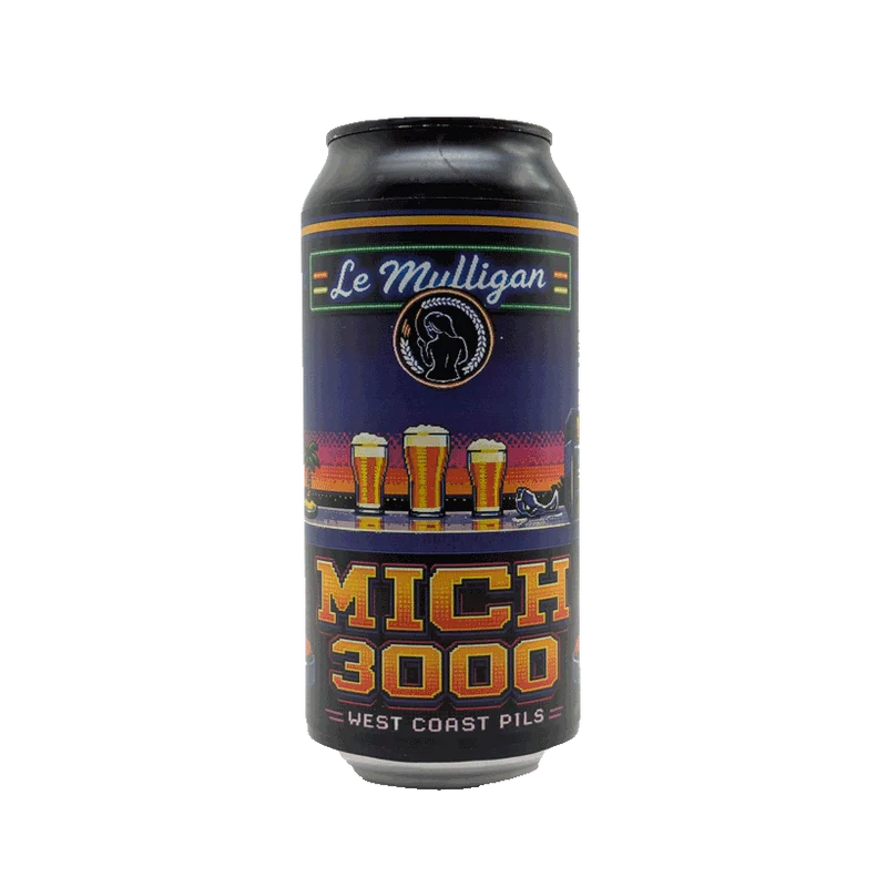 La Superbe - MICH 3000 44cl | West Coast Pilsner