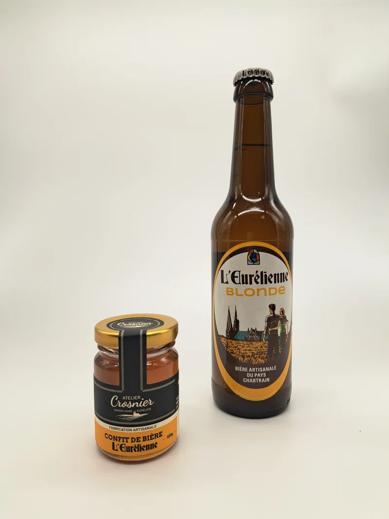 Confit de Bière