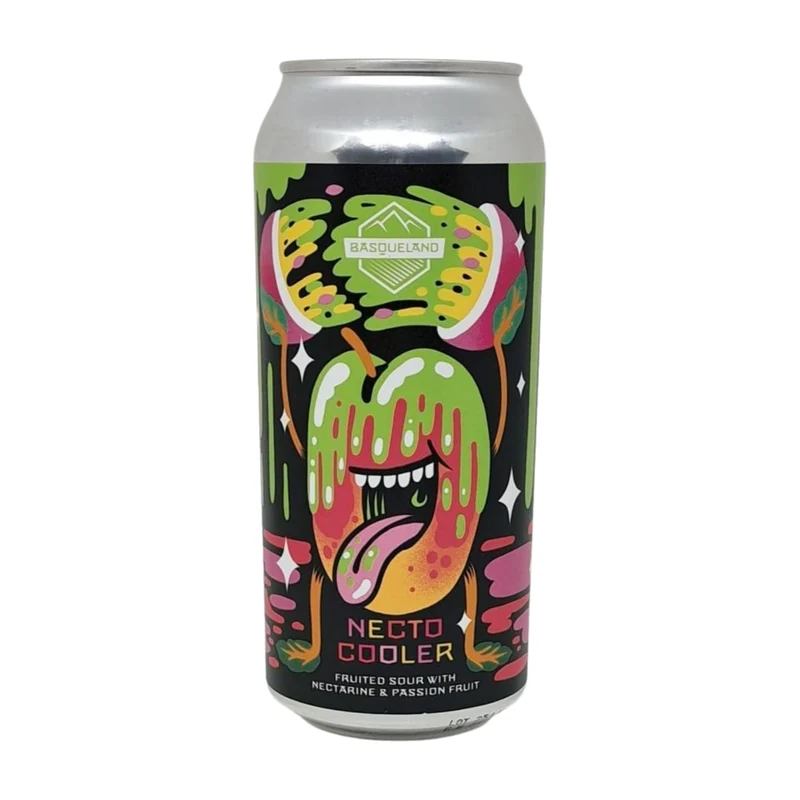 Basqueland Necto Cooler | Fruited Sour