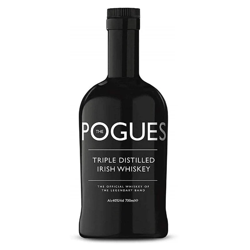The Pogues Irish Whiskey