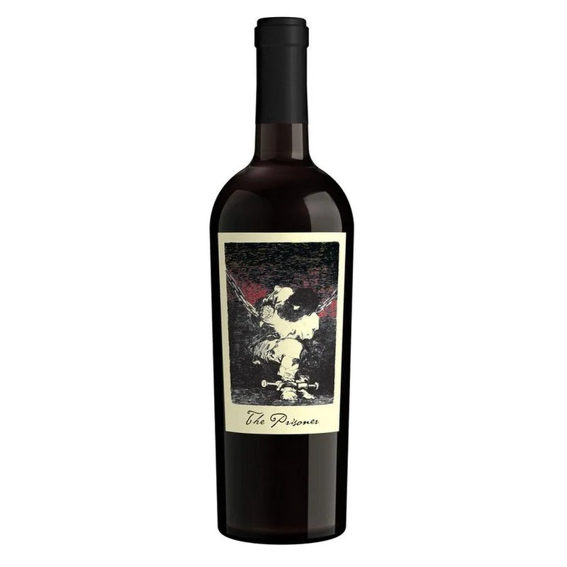 The Prisoner Napa Valley Red Wine