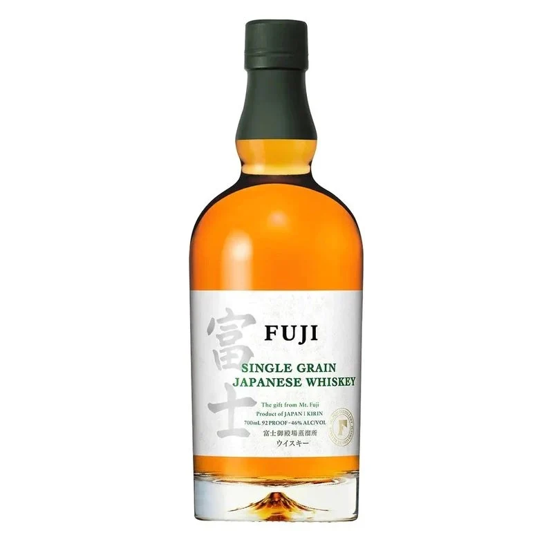 Fuji Single Grain Japanese Whiskey