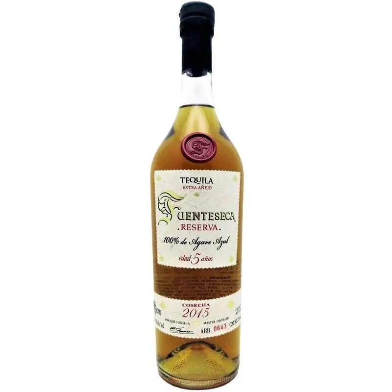 Fuenteseca Reserva 5 Year Old Extra Anejo Tequila