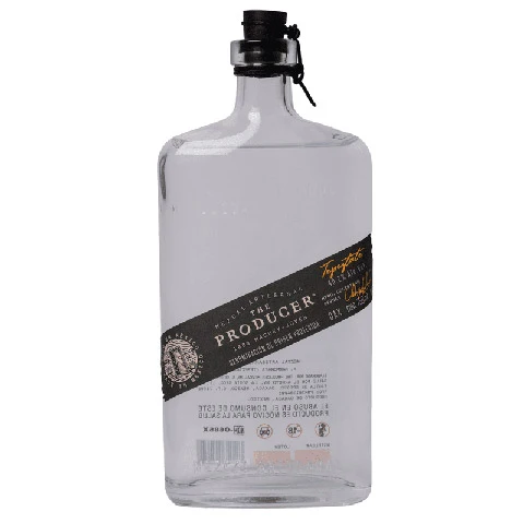 The Producer Tepeztate Mezcal