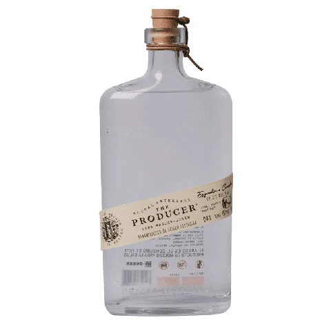 The Producer Espadi­n+Cuishe Ensamble Mezcal
