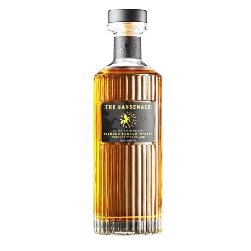 The Sassenach Blended Scotch Whisky