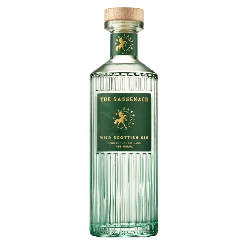 The Sassenach Wild Scottish Gin