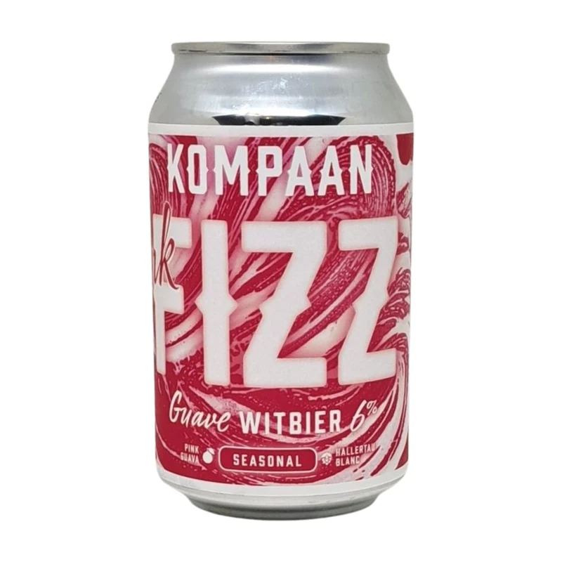 Kompaan Welcome to Paradise | Weizen