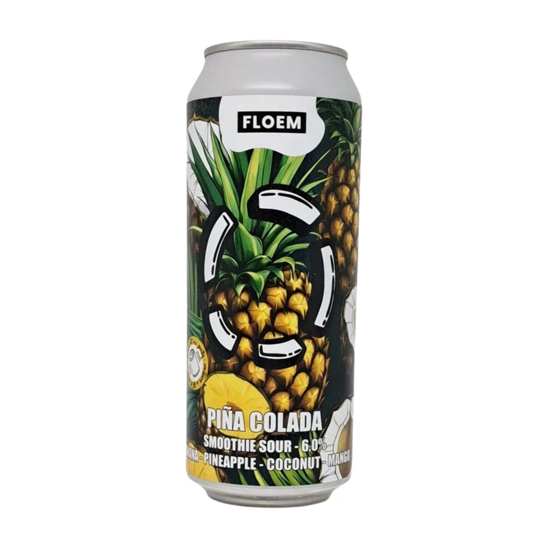 Lost x Floem Pina Colada | Smoothie Sour