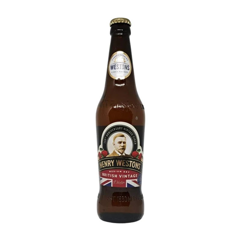 Westons Cider Henry Westons Vintage Rosé | Medium Fruity Cider