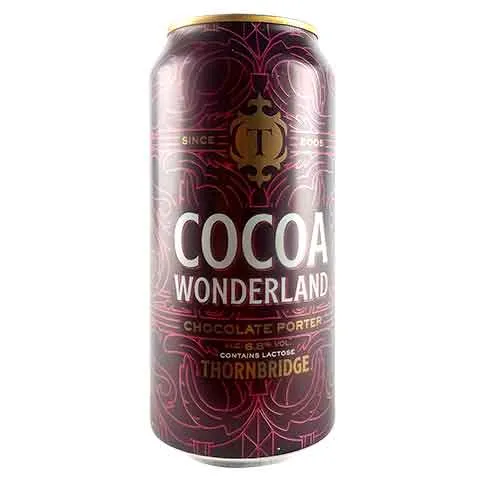 Thornbridge Cocoa Wonderland Porter