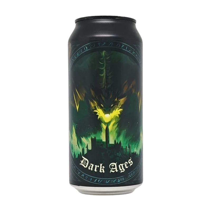 Seven Island Black Dragon | Imperial Pastry Stout
