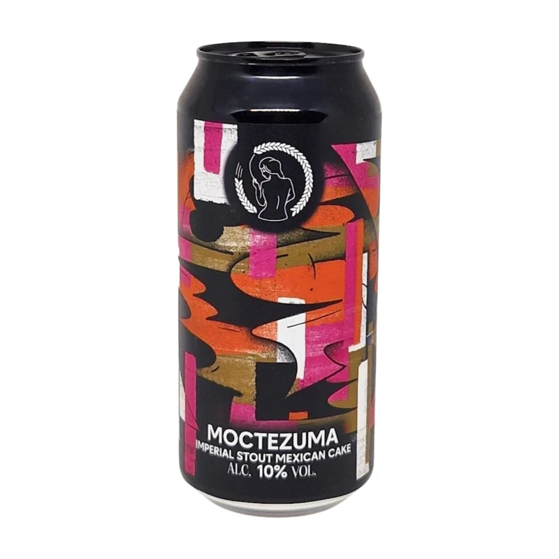 La Superbe Moctezuma | Imperial Stout