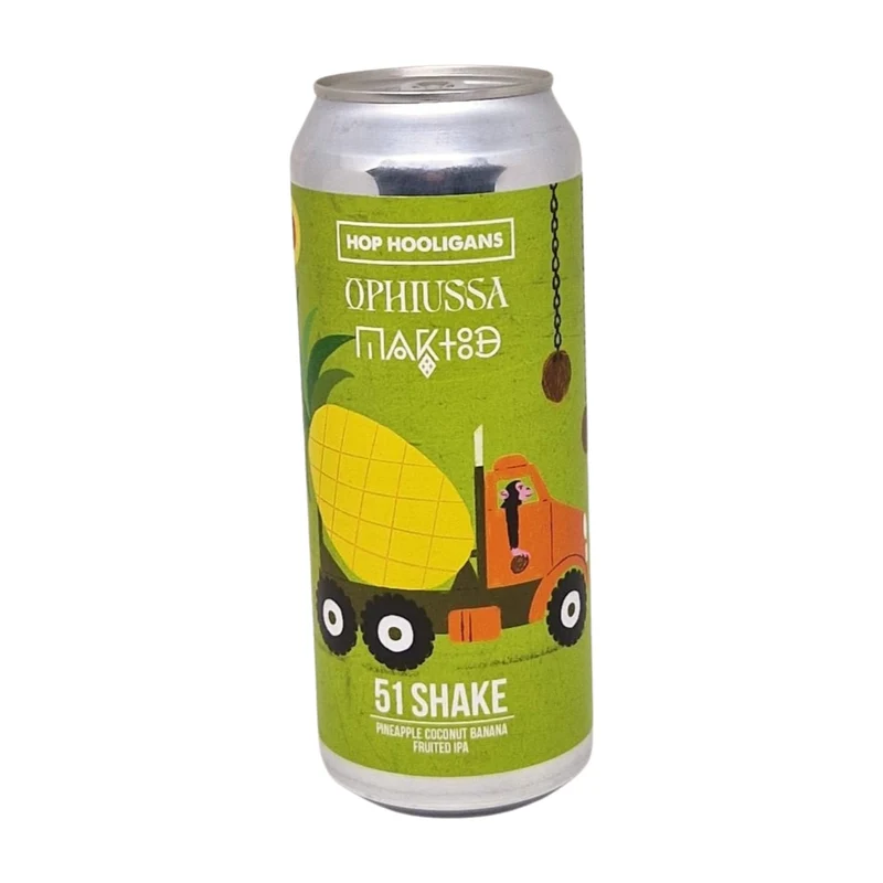 Hop Hooligans Punch & Crunch | Fruited Sour